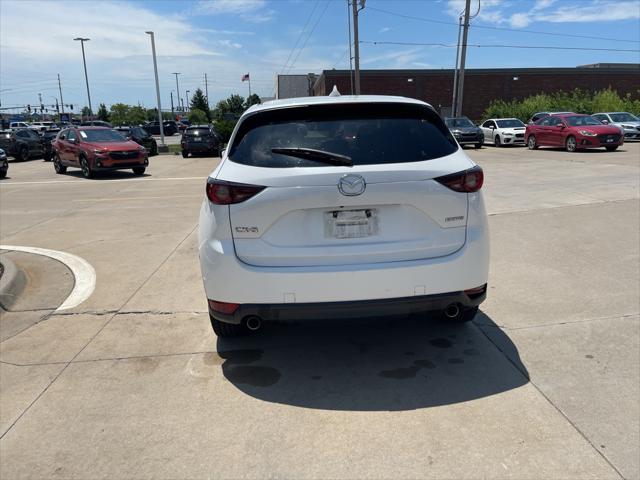 2021 Mazda CX-5 Touring