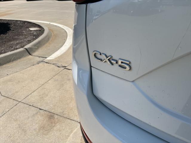 2021 Mazda CX-5 Touring