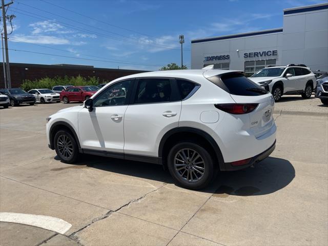 2021 Mazda CX-5 Touring