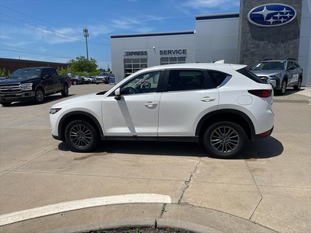 2021 Mazda CX-5 Touring