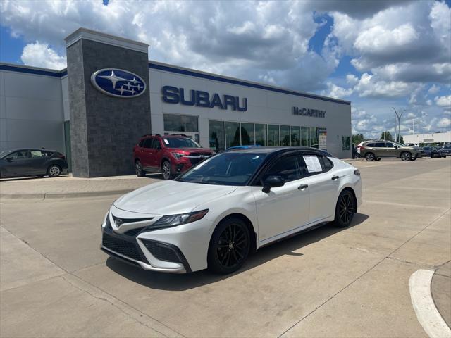 2022 Toyota Camry XSE for sale in Lawrence, KS