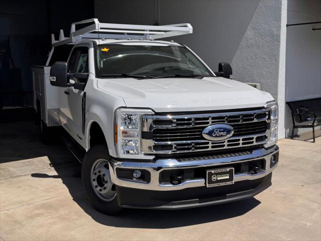 2025 Ford F-350 XL