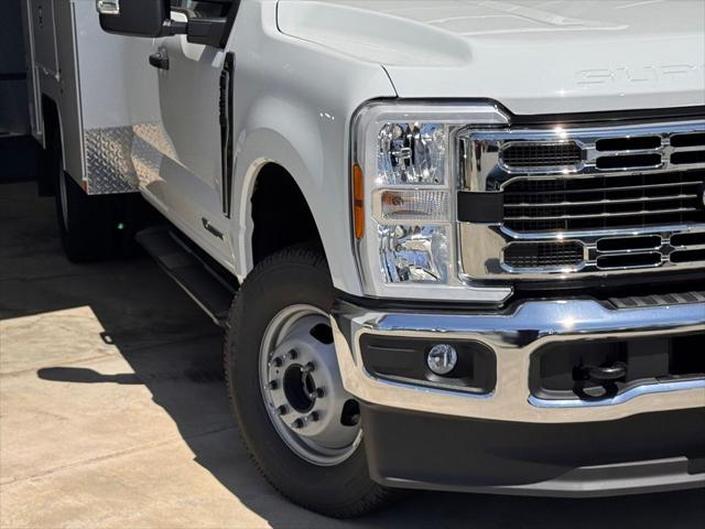2025 Ford F-350 XL