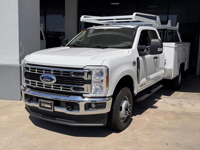 2025 Ford F-350 XL