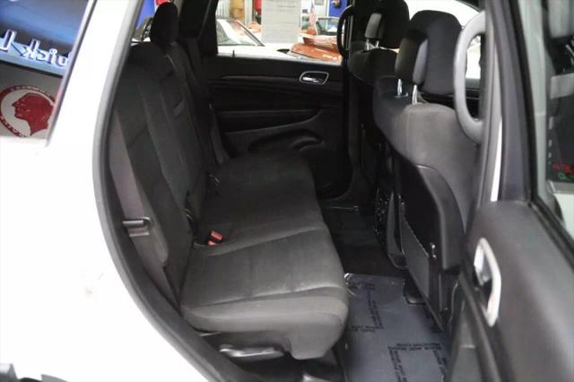 2021 Jeep Grand Cherokee Laredo E 4x4