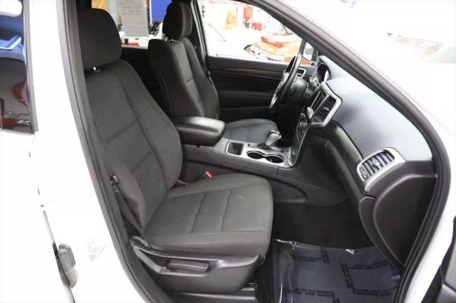 2021 Jeep Grand Cherokee Laredo E 4x4