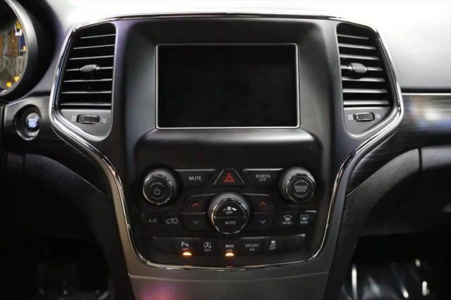 2021 Jeep Grand Cherokee Laredo E 4x4