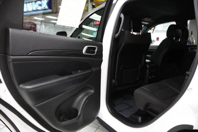 2021 Jeep Grand Cherokee Laredo E 4x4