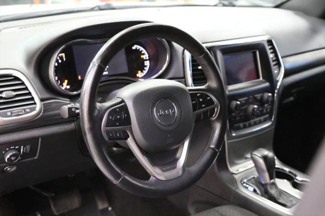 2021 Jeep Grand Cherokee Laredo E 4x4