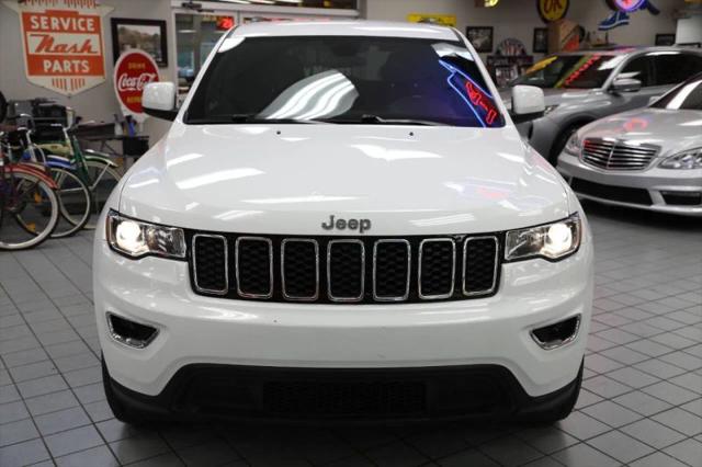 2021 Jeep Grand Cherokee Laredo E 4x4