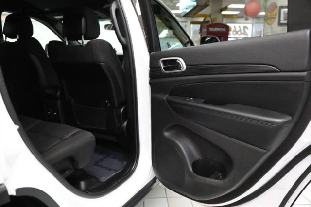 2021 Jeep Grand Cherokee Laredo E 4x4