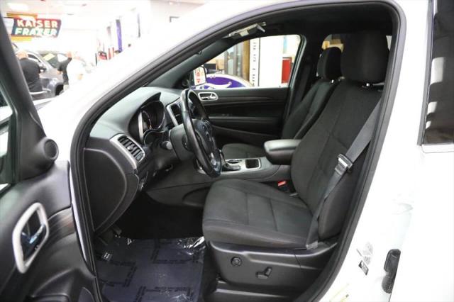 2021 Jeep Grand Cherokee Laredo E 4x4
