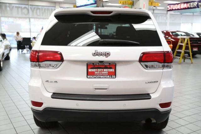 2021 Jeep Grand Cherokee Laredo E 4x4