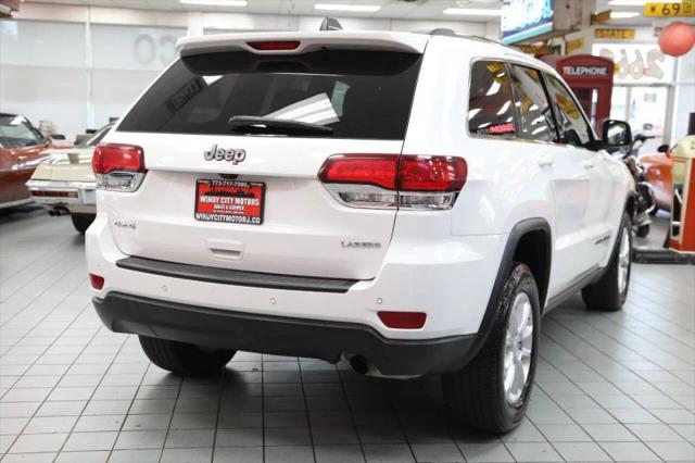 2021 Jeep Grand Cherokee Laredo E 4x4