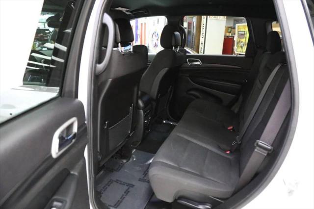 2021 Jeep Grand Cherokee Laredo E 4x4