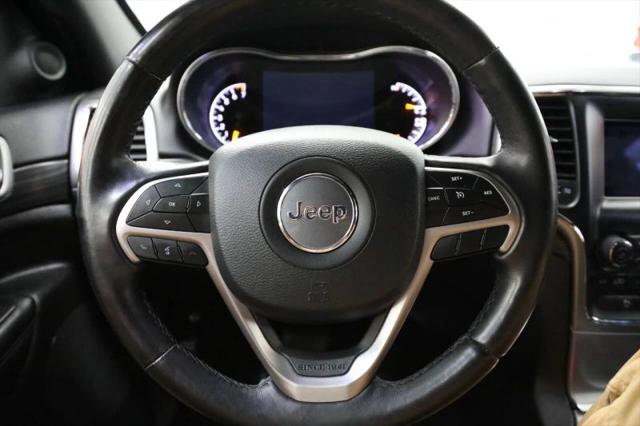 2021 Jeep Grand Cherokee Laredo E 4x4