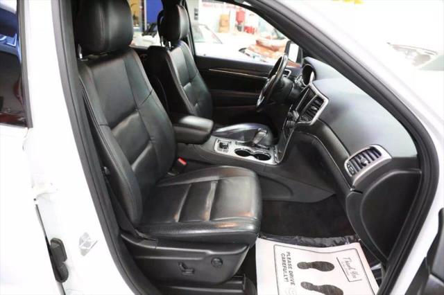 2018 Jeep Grand Cherokee Limited 4x4