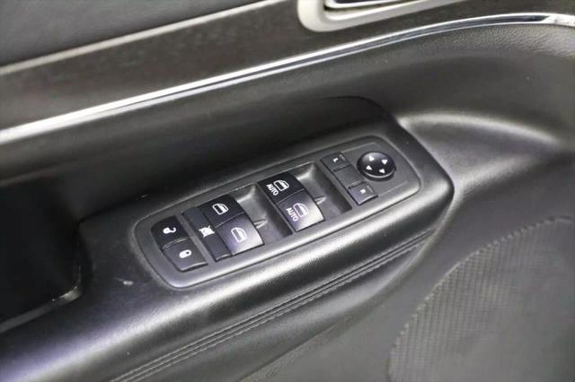 2018 Jeep Grand Cherokee Limited 4x4