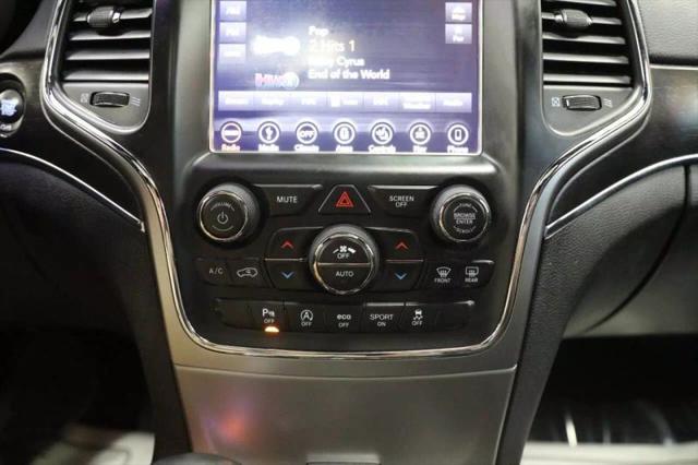 2018 Jeep Grand Cherokee Limited 4x4