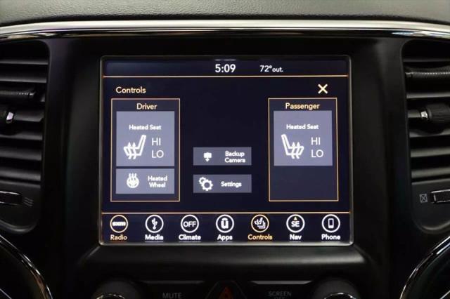 2018 Jeep Grand Cherokee Limited 4x4