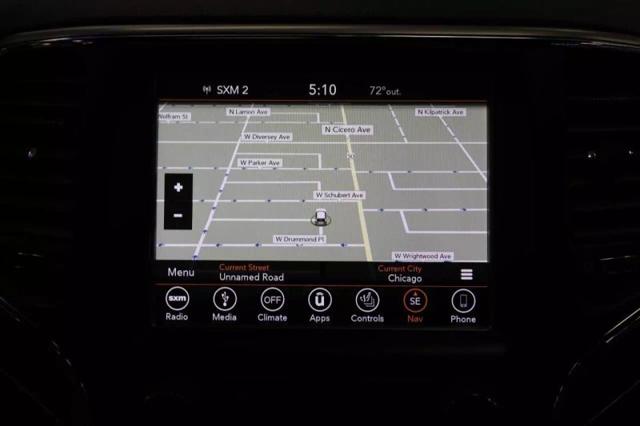 2018 Jeep Grand Cherokee Limited 4x4