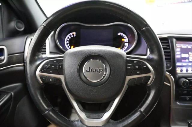 2018 Jeep Grand Cherokee Limited 4x4