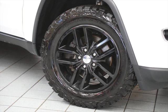 2018 Jeep Grand Cherokee Limited 4x4