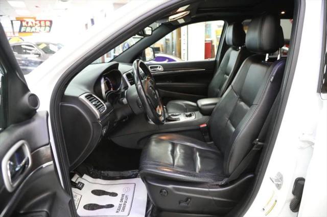 2018 Jeep Grand Cherokee Limited 4x4