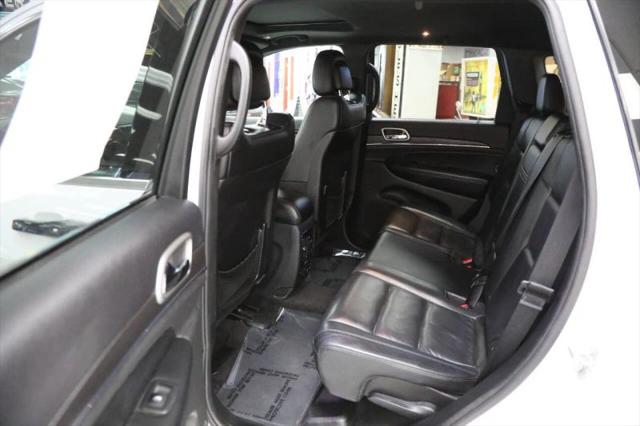 2018 Jeep Grand Cherokee Limited 4x4