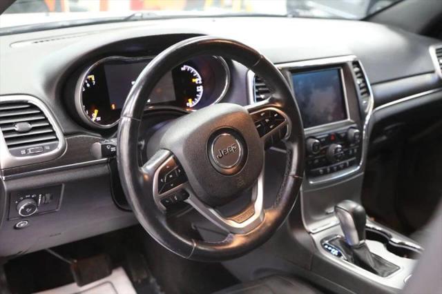 2018 Jeep Grand Cherokee Limited 4x4