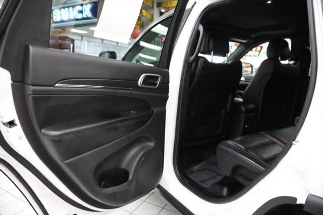2018 Jeep Grand Cherokee Limited 4x4