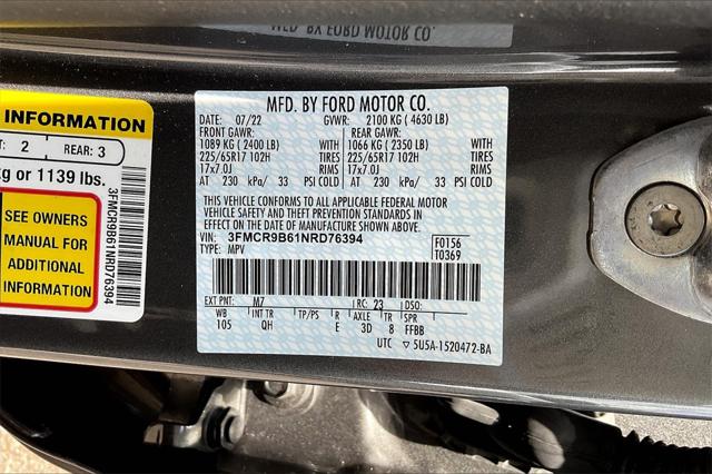 Used 2022 Ford Bronco Sport For Sale in Olive Branch, MS