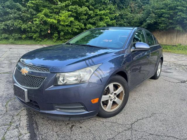 2014 Chevrolet Cruze 1LT Auto for sale in New Castle, PA