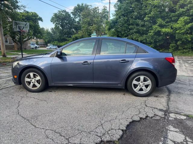 2014 Chevrolet Cruze 1LT Auto