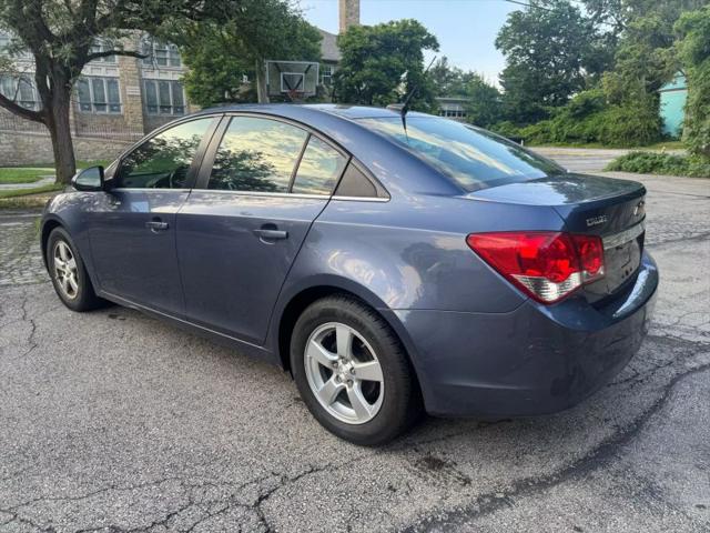 2014 Chevrolet Cruze 1LT Auto