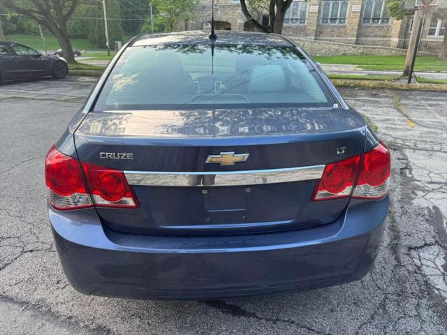 2014 Chevrolet Cruze 1LT Auto