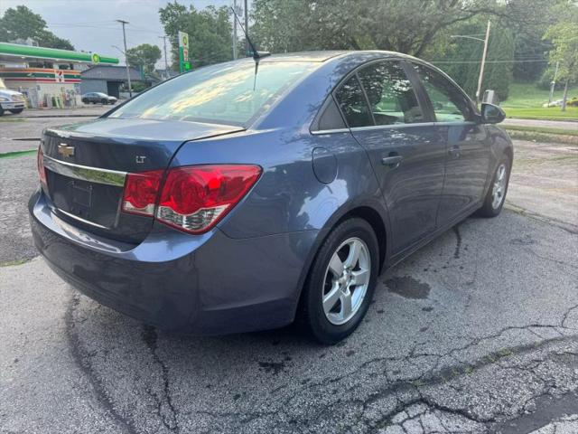 2014 Chevrolet Cruze 1LT Auto