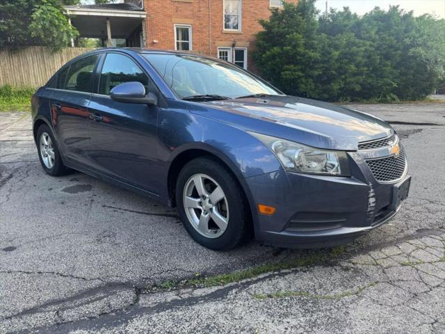 2014 Chevrolet Cruze 1LT Auto
