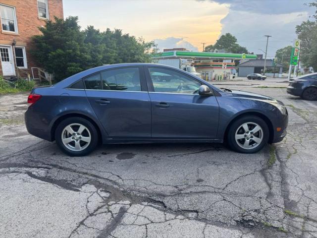 2014 Chevrolet Cruze 1LT Auto