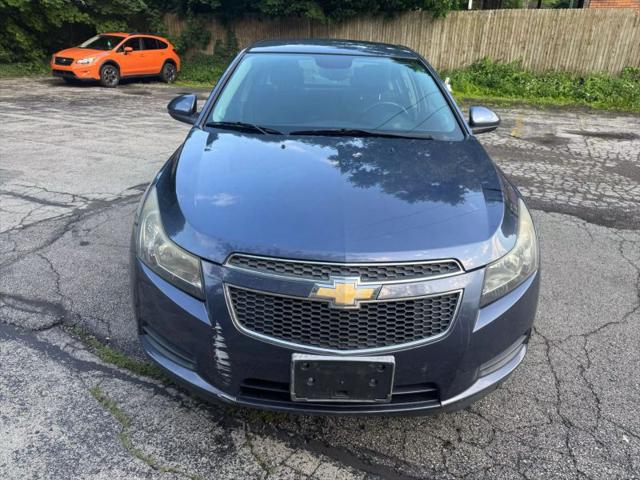 2014 Chevrolet Cruze 1LT Auto