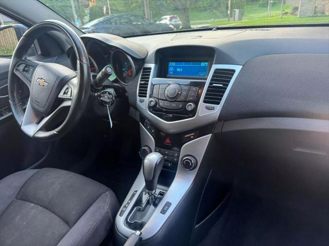 2014 Chevrolet Cruze 1LT Auto