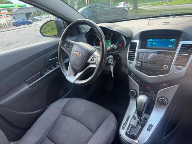 2014 Chevrolet Cruze 1LT Auto