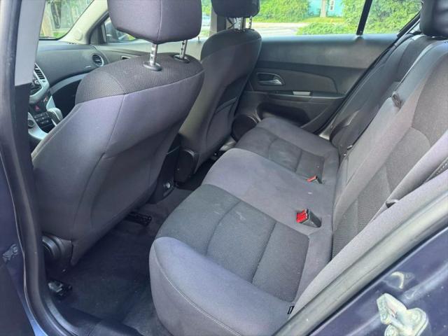 2014 Chevrolet Cruze 1LT Auto
