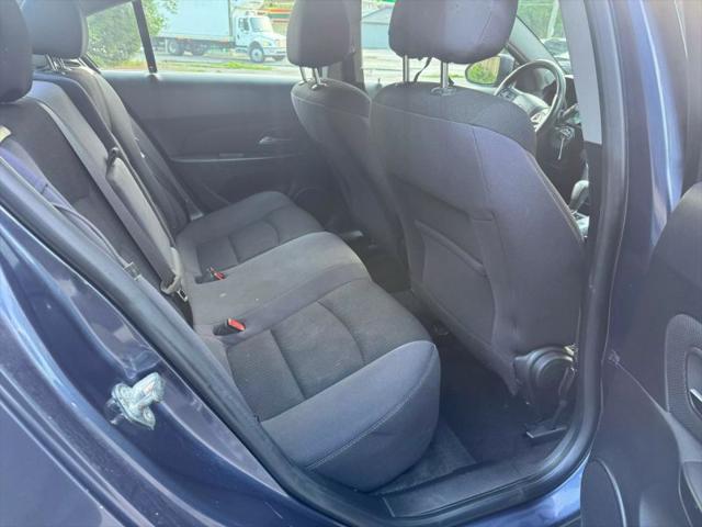 2014 Chevrolet Cruze 1LT Auto
