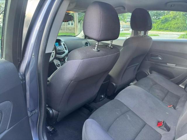 2014 Chevrolet Cruze 1LT Auto
