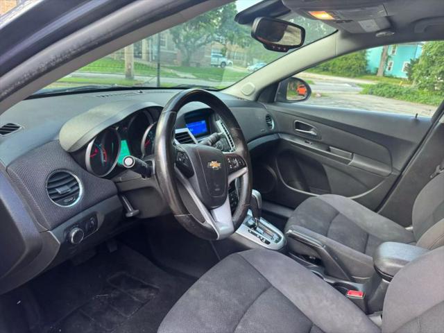 2014 Chevrolet Cruze 1LT Auto