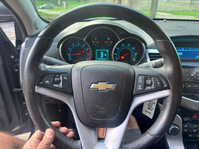 2014 Chevrolet Cruze 1LT Auto