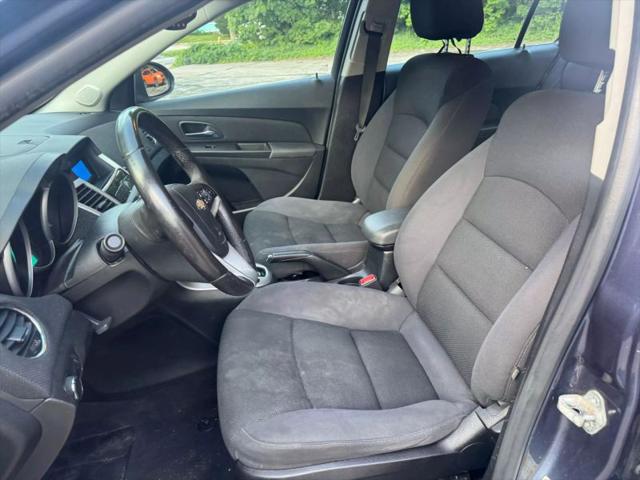 2014 Chevrolet Cruze 1LT Auto