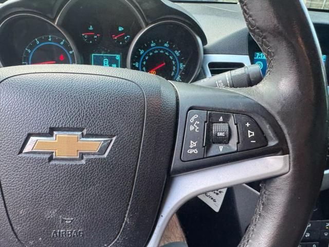 2014 Chevrolet Cruze 1LT Auto
