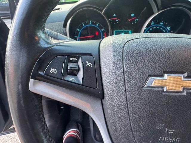 2014 Chevrolet Cruze 1LT Auto